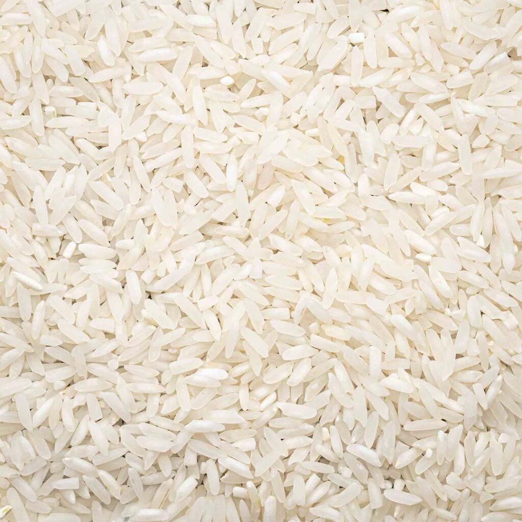 California White Jasmine Rice