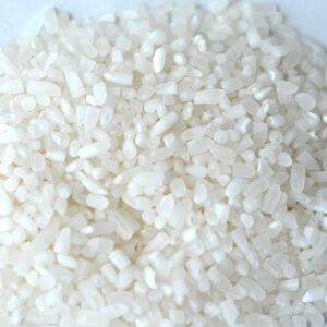 Japonica Round Rice 100% Broken
