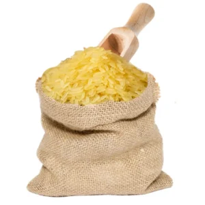 Yellow/Golden Sella Basmati Rice Supply