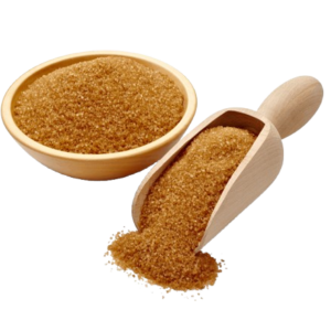 Ukraine natural unrefined granulated pressed brown sugar