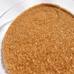 Ukraine natural unrefined granulated pressed brown sugar